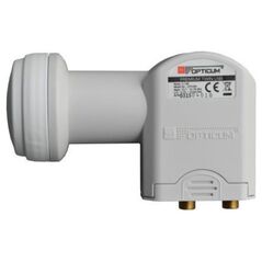 RED OPTICUM Διπλός Μετατροπέας Robust