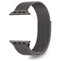 Spigen Spigen Metal Fit, graphite - Apple Watch 49mm/45mm/44mm/42mm