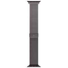 Spigen Spigen Metal Fit, graphite - Apple Watch 49mm/45mm/44mm/42mm