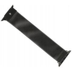 Spigen Spigen Metal Fit, graphite - Apple Watch 49mm/45mm/44mm/42mm