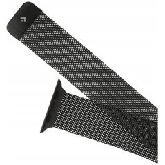 Spigen Spigen Metal Fit, graphite - Apple Watch 49mm/45mm/44mm/42mm