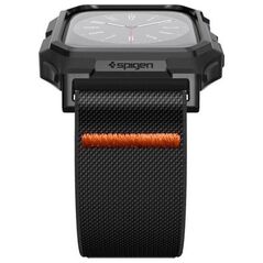 Spigen Spigen Lite Fit Pro, μαύρο ματ - Apple Watch 45mm/44mm