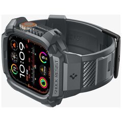 Spigen Spigen Rugged Armor Pro, dark gray - Apple Watch Ultra 2/1 49mm