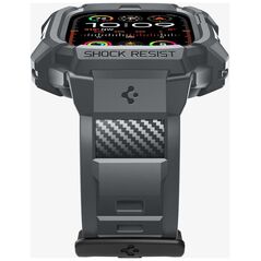 Spigen Spigen Rugged Armor Pro, dark gray - Apple Watch Ultra 2/1 49mm