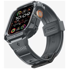 Spigen Spigen Rugged Armor Pro, dark gray - Apple Watch Ultra 2/1 49mm