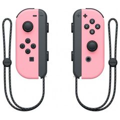 Σετ Χειριστηρίων Nintendo Joy-Con 2-Pack Pastel Pink (NSP088)