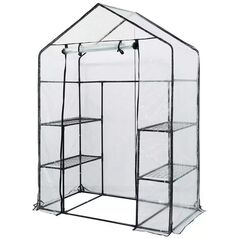 Neo Θερμοκήπιο 73 cm x 143 cm x 195 cm (15-902)