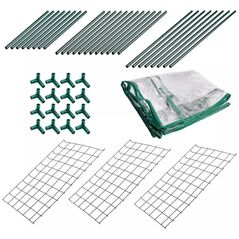 Νεο Θερμοκήπιο 24 εκ x 46 εκ x 80 εκ (15-910)