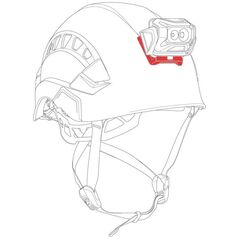 Petzl Petzl E073BA00 Slot Adapt