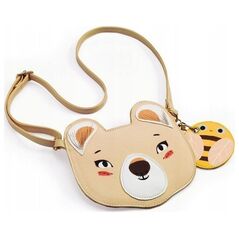 Djeco Τσάντα ζώο - Αρκούδα