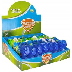 ΠΙΣΤΟΛΙ ΝΕΡΟΥ Mega Creative 12CM MIX2 SPORT MC DISP 16/384