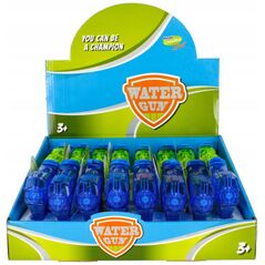 ΠΙΣΤΟΛΙ ΝΕΡΟΥ Mega Creative 12CM MIX2 SPORT MC DISP 16/384