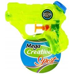 ΠΙΣΤΟΛΙ ΝΕΡΟΥ Mega Creative 12CM MIX2 SPORT MC DISP 16/384