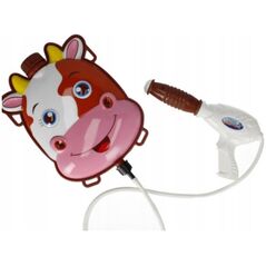 Mega Creative ΠΙΣΤΟΛΙ ΝΕΡΟΥ ΜΕ ΣΑΚΙΔΙΟ ΑΓΕΛΑΔΑ 30X29X6 MC WB48