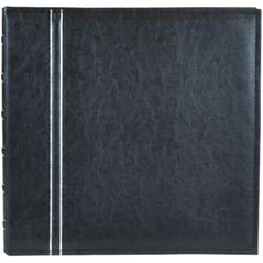 Focus Focus Chesterfield A4 Ringbinder Black 14082401 7391879031428