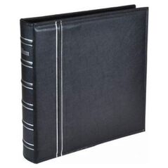 Focus Focus Chesterfield A4 Ringbinder Black 14082401 7391879031428