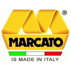 Marcato Marcato Πρέσα Ζαχαροπλαστικής σε ροζ πούδρα