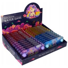 Mega Creative ΠΑΙΧΝΙΔΙ ΝΕΡΟΥ ΜΟΝΟΚΕΡΟΣ 16X7 MIX4 MC DISP 24/48/192