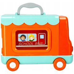 Mega Creative SUPERMARK AUTO 2W1 B/O AKC 37X57X21 GRILL MC 6