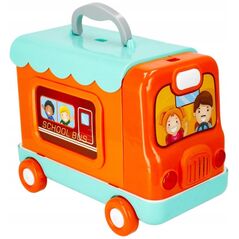 Mega Creative SUPERMARK AUTO 2W1 B/O AKC 37X57X21 GRILL MC 6