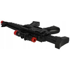 Mega Creative ΚΑΡΑΜΠΙΝΑ ΜΕ ΗΧΟ 17X38 ΣΤΡΑΤΙΩΤΙΚΟ MC B/C 72/144