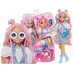 BRB DREAM BESTIES ΚΟΥΚΛΑ DAISY JEAN JDD74 WB4