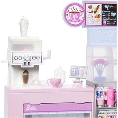 Σετ Barbie Kawiarnia με κούκλα HXN94 /3