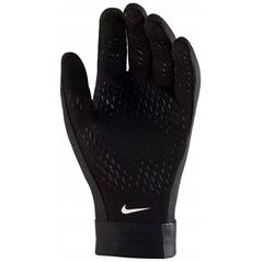Γάντια Nike Academy Therma-FIT μαύρο-λευκό HF0546 011 M
