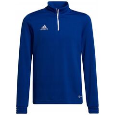 Παιδική μπλούζα Adidas Entrada 22 Training Top μπλε HG6290 176cm