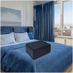 ORDINETT Segu soma 40x60x25cm Blue 1234010