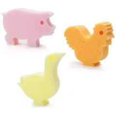 Σφουγγάρι σε σχήμα ζώου ανάμεικτο Ferma 8004925001281