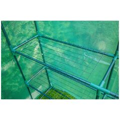 Νεο Θερμοκήπιο 143 εκ x 143 εκ x 195 εκ (15-911)