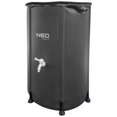 Neo Πτυσσόμενη δεξαμενή νερού βροχής, 250 L, PVC (15-951)