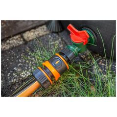 Neo Πτυσσόμενη δεξαμενή νερού βροχής, 250 L, PVC (15-951)