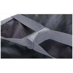 Κουτί κήπου Neo Τσάντα κήπου 85 λίτρων, μακριά χερούλια, πτυσσόμενη, 180 g/m2 15-960