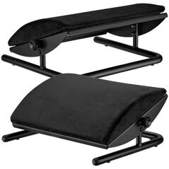 Mozos FS3 - Υποπόδιο γραφείου, μαύρο