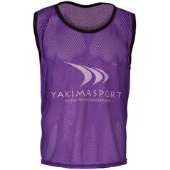 YakimaSport Σημάδι ποδοσφαίρου μοβ, δείκτης Junior