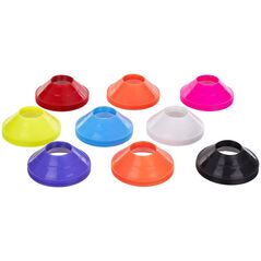 YakimaSport νησίδες, κώνοι, καπάκια, μανιτάρια προπόνησης mini λευκό