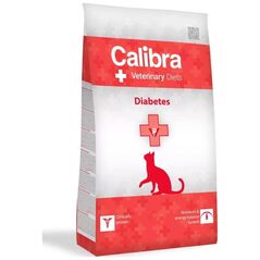 Calibra Calibra Veterinary Diets Cat Diabetes 2kg