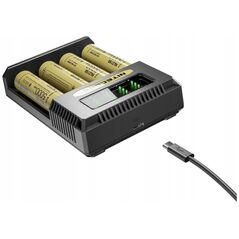 Φορτιστής κάμερας Nitecore Nitecore Φορτιστής CI4