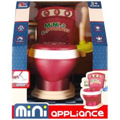 Mega Creative ΤΟΥΑΛΕΤΑ B/O 26X34X24 ΝΕΡΟ MC WB 8/16