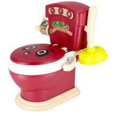 Mega Creative ΤΟΥΑΛΕΤΑ B/O 26X34X24 ΝΕΡΟ MC WB 8/16