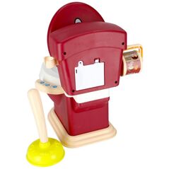 Mega Creative ΤΟΥΑΛΕΤΑ B/O 26X34X24 ΝΕΡΟ MC WB 8/16