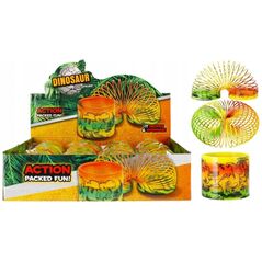 Mega Creative ΣΠΕΙΡΑ 8CM ΔΕΙΝΟΣΑΥΡΟΣ MC DISP 12/180/360