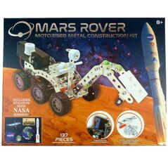 γκαλερί NASA μεταλλικός κατασκευαστής με κινητήρα 03120