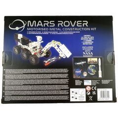 γκαλερί NASA μεταλλικός κατασκευαστής με κινητήρα 03120