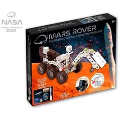 γκαλερί NASA μεταλλικός κατασκευαστής με κινητήρα 03120