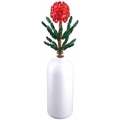 gazelo Τουβλάκια Sluban Λουλούδια 251τμχ 192929