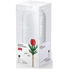 gazelo Τουβλάκια Sluban Λουλούδια 251τμχ 192929