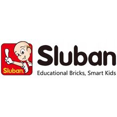 gazelo Τουβλάκια Sluban Λουλούδια 251τμχ 192929